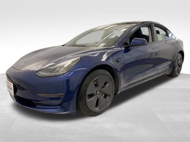 2023 Tesla Model 3 Long Range photo 2