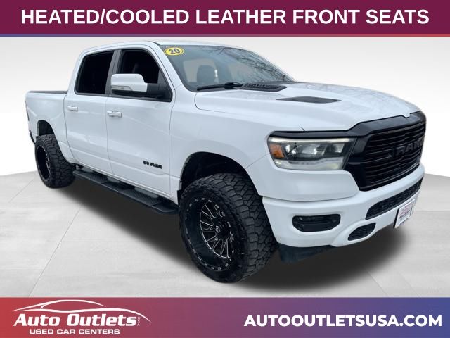 2020 RAM 1500 Sport's photo