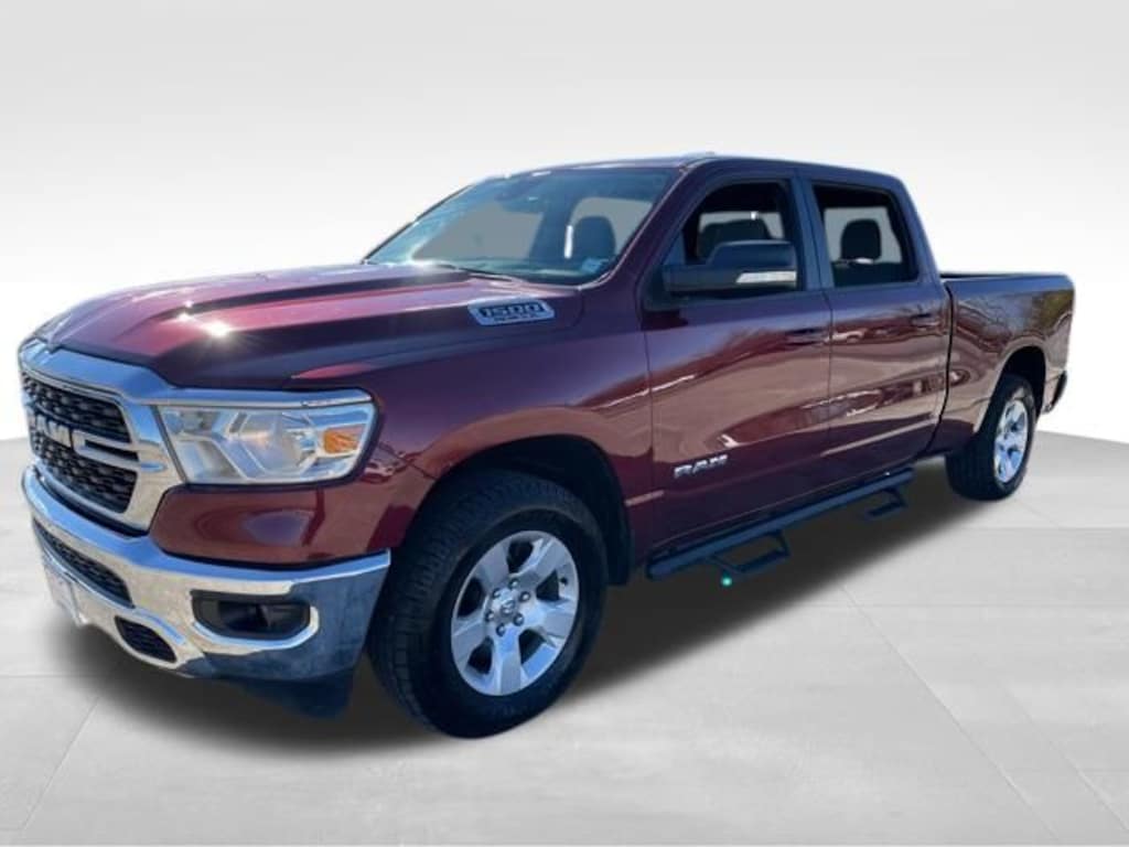 Used 2022 Ram 1500 Big Horn/Lone Star Truck