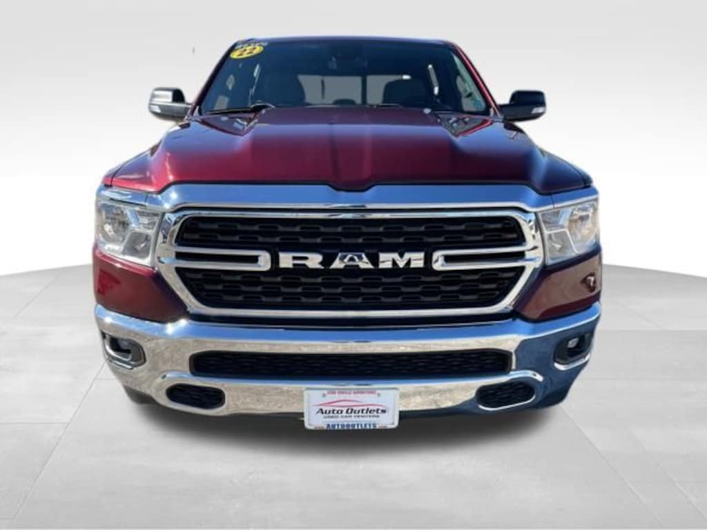 Used 2022 Ram 1500 Big Horn/Lone Star Truck