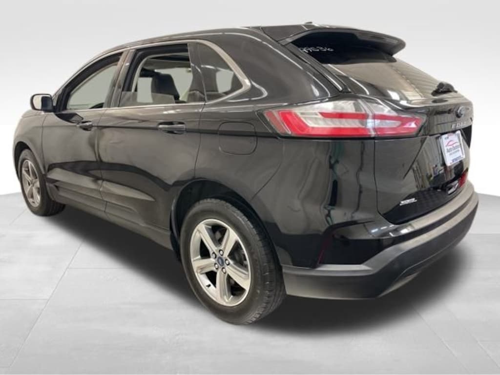 Used 2022 Ford Edge SEL SUV