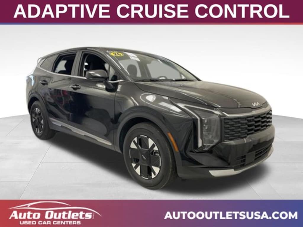 Used 2026 Kia Sportage Hybrid LX SUV