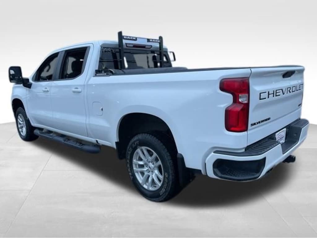 Used 2020 Chevrolet Silverado 1500 RST Truck