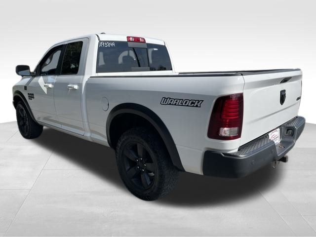 2019 Ram 1500 Classic Warlock photo 4
