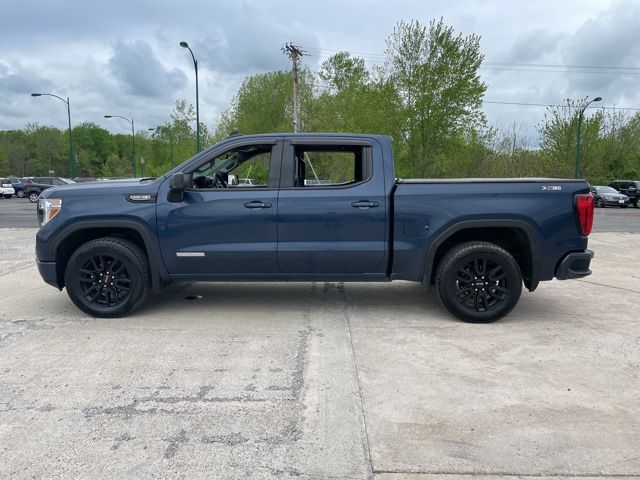 2021 Gmc Sierra Elevation photo 4