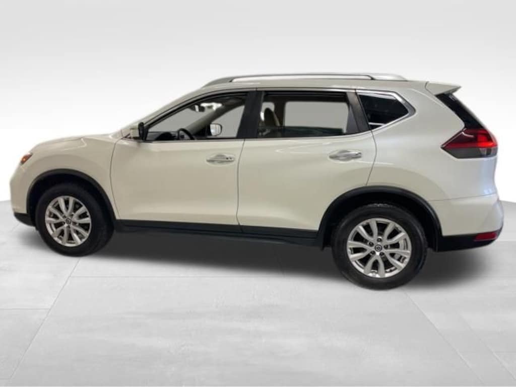 Used 2019 Nissan Rogue SV SUV