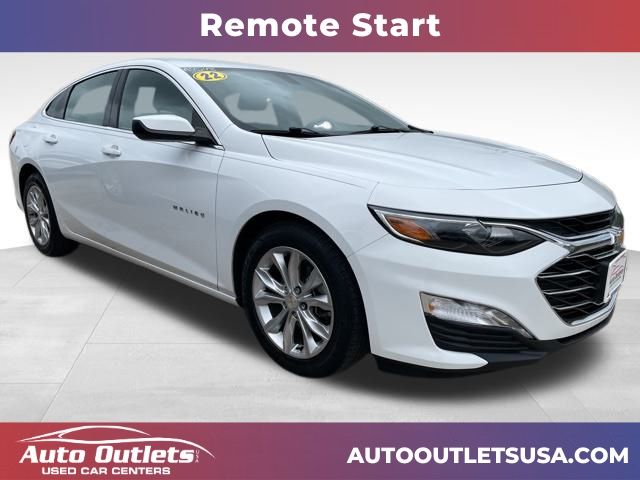 2022 Chevrolet Malibu 1LT