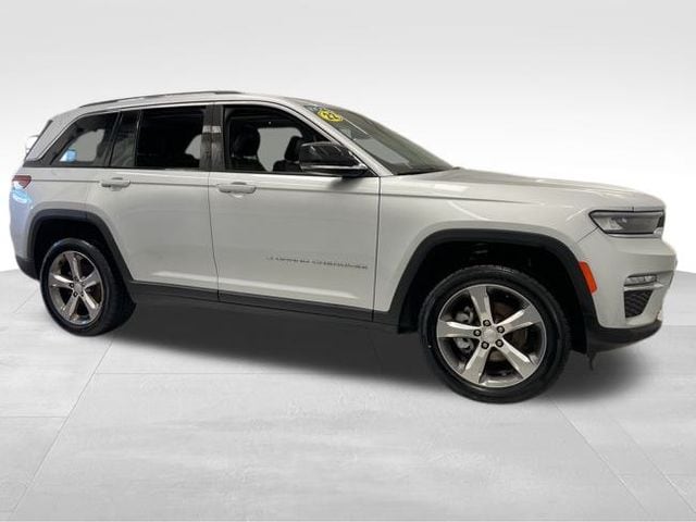 2022 Jeep Grand Cherokee Limited - Photo 8