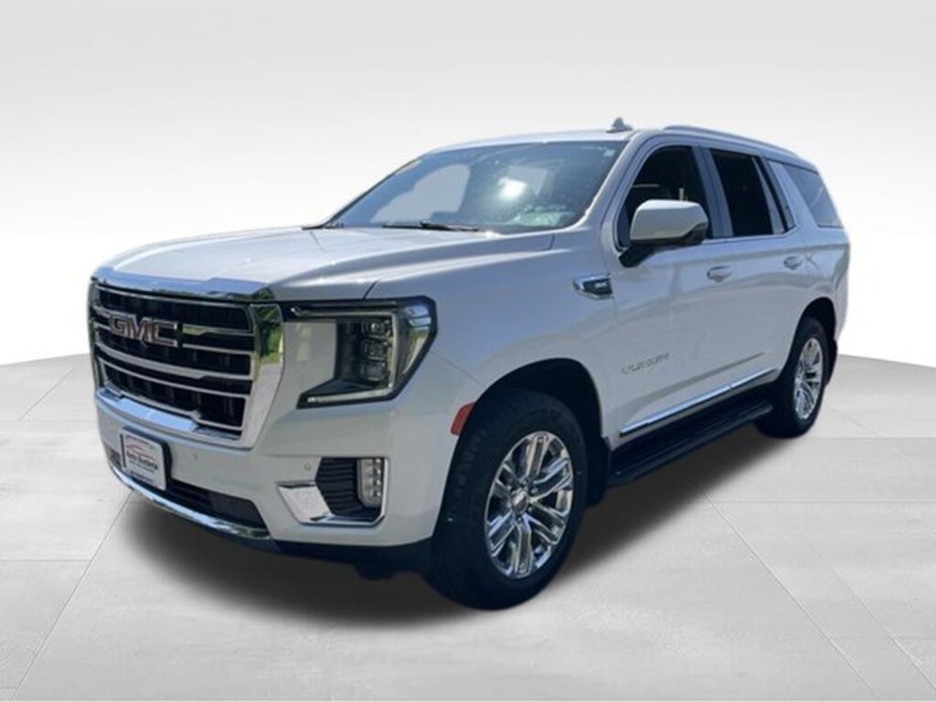 Used 2021 GMC Yukon SLT SUV