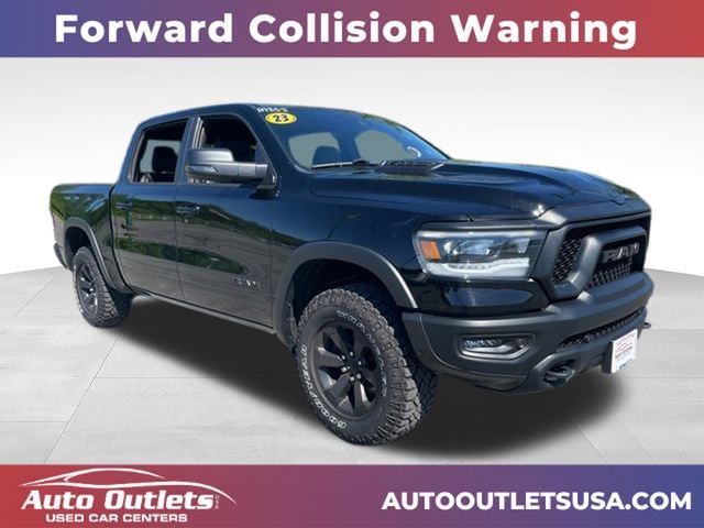 2023 RAM 1500 Rebel Crew Cab 4x4 5'7" Box's photo