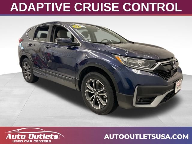 2022 Honda CR-V EX's photo