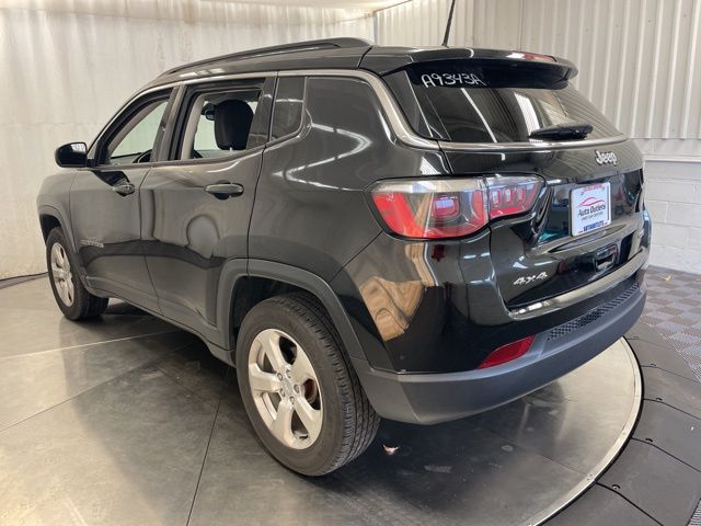 2018 Jeep Compass Latitude photo 4