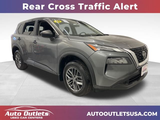 2021 Nissan Rogue S