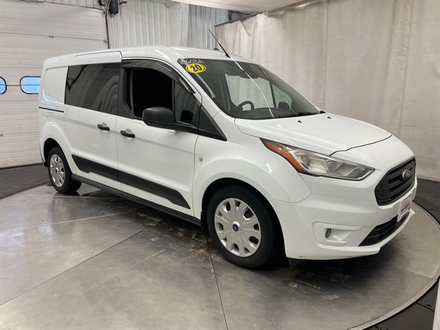 2020 Ford Transit Connect XLT's photo