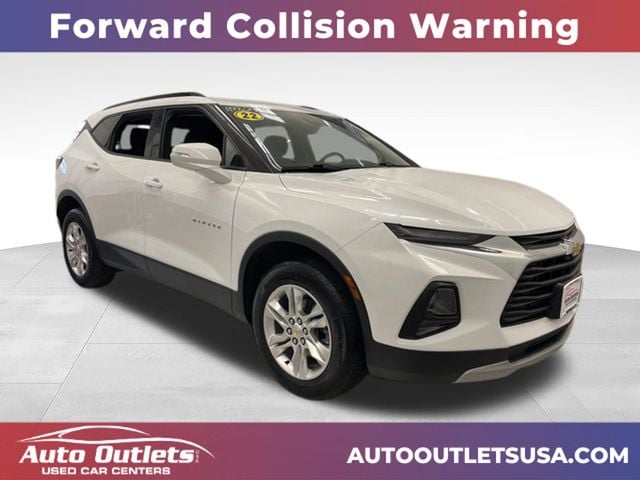 2022 Chevrolet Blazer 2.0T 2LT AWD's photo