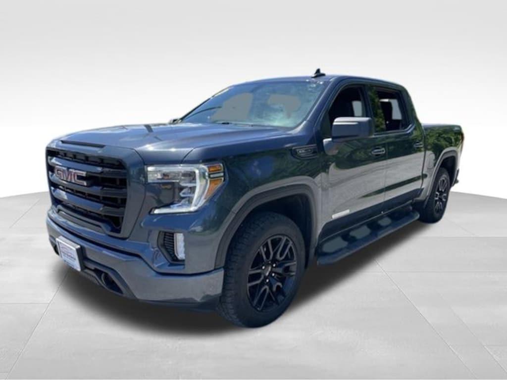 Used 2021 GMC Sierra 1500 Elevation Truck