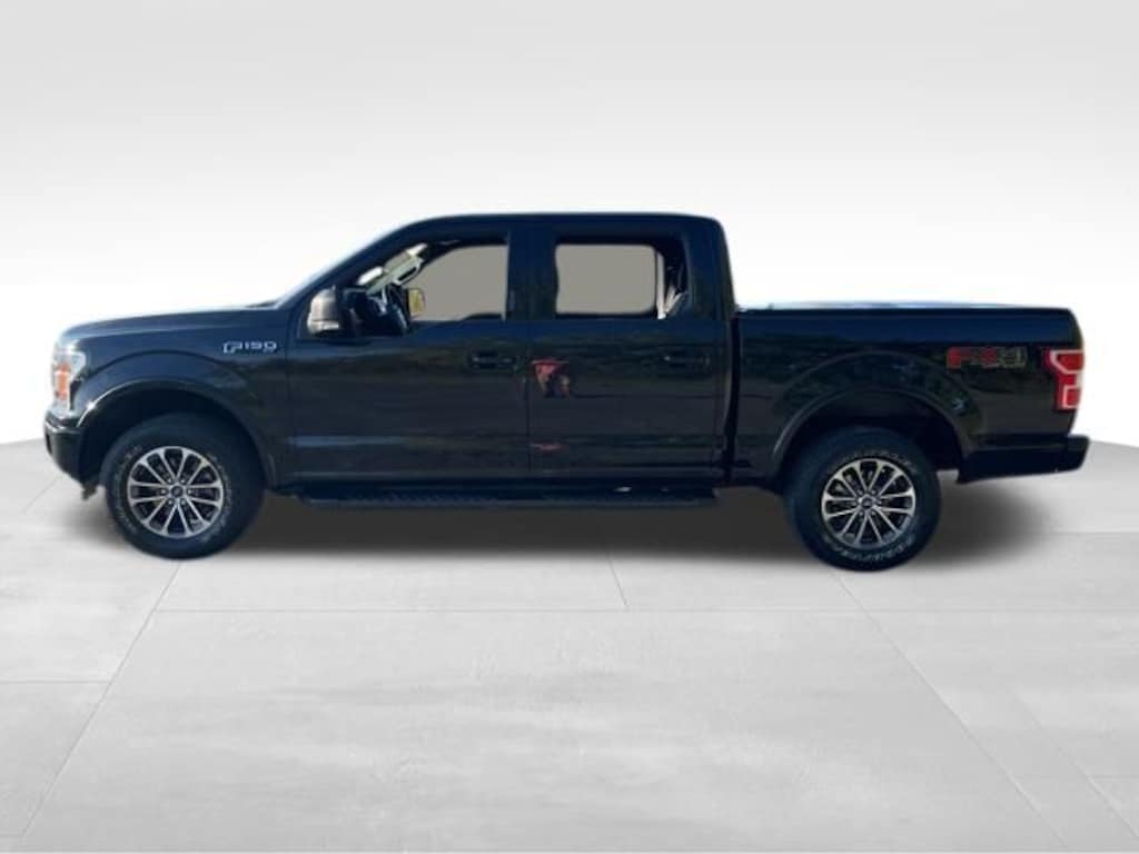 Used 2019 Ford F-150 XLT Truck