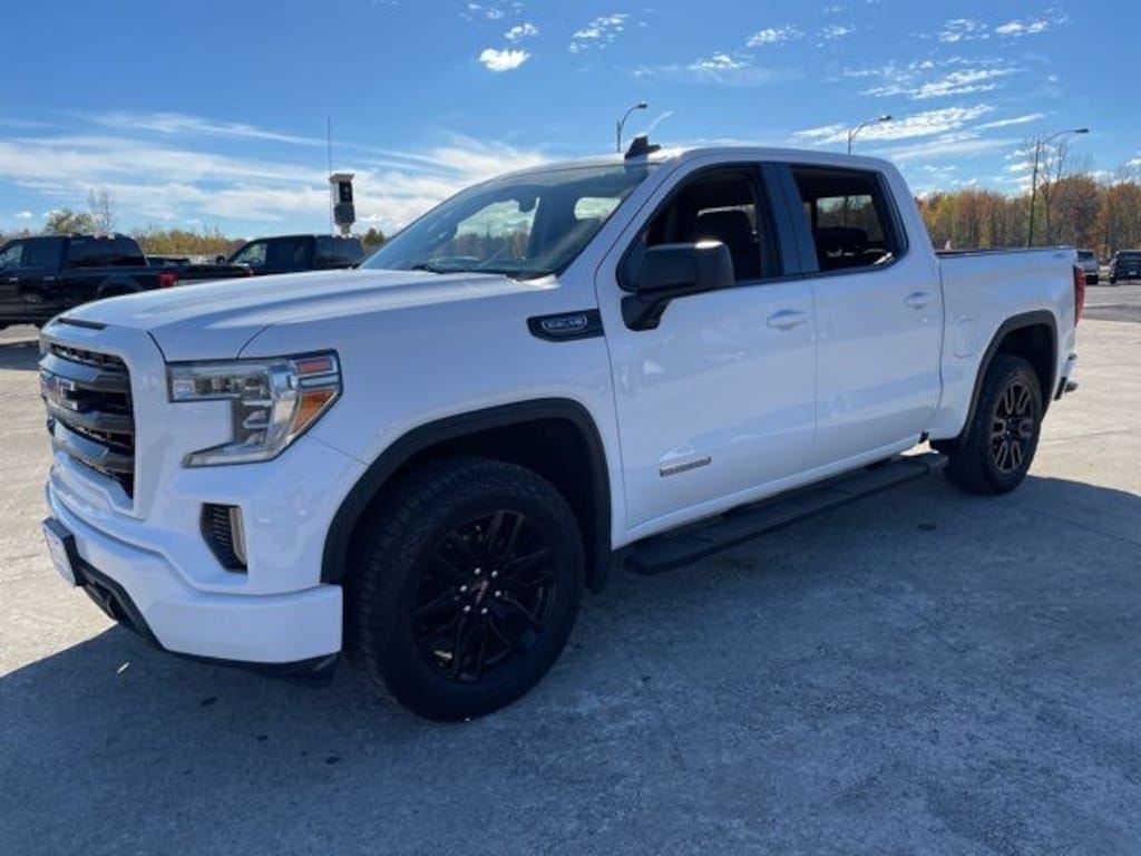 Used 2020 GMC Sierra 1500 Elevation Truck