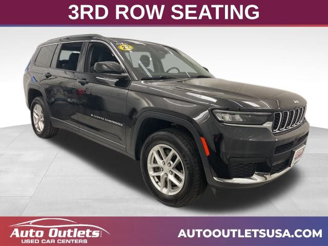 2022 Jeep Grand Cherokee L Laredo's photo