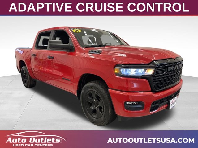 2025 RAM 1500 Tradesman 4x4 Crew Cab 5'7's photo