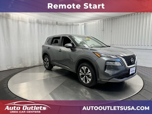 2023 Nissan Rogue SV SUV