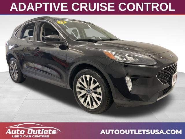 2022 Ford Escape Titanium