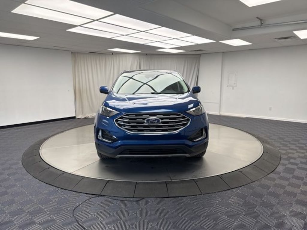 Used 2022 Ford Edge SEL SUV
