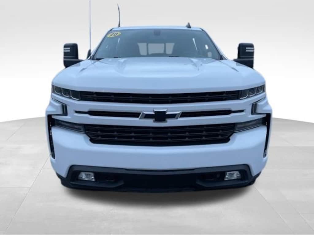 Used 2020 Chevrolet Silverado 1500 RST Truck