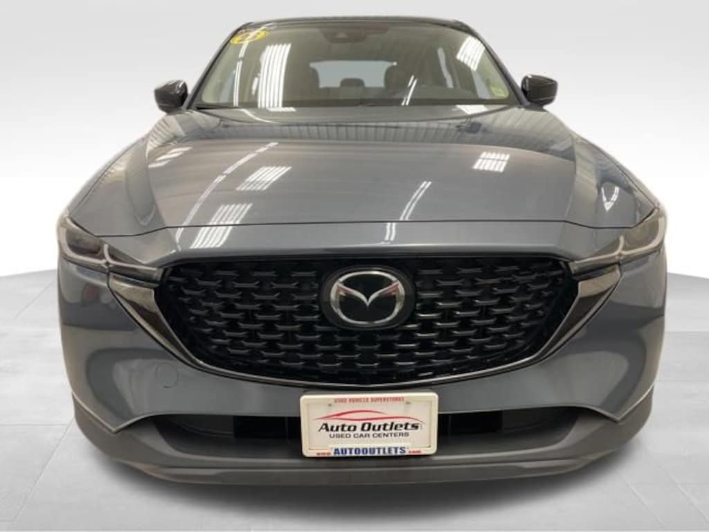 Used 2023 Mazda CX-5 2.5 S Carbon Edition SUV