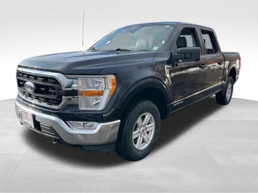 Used 2022 Ford F-150 XLT Truck