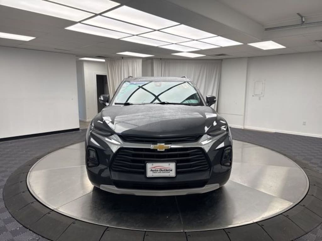 Used 2022 Chevrolet Blazer LT SUV