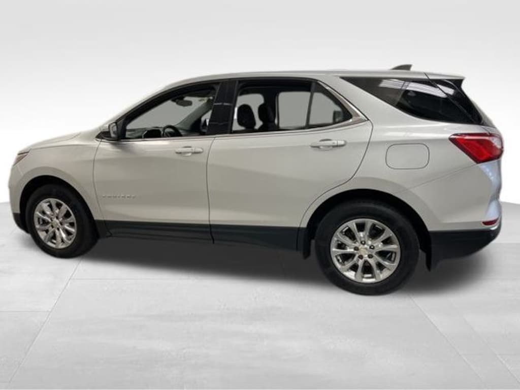 Used 2019 Chevrolet Equinox LT SUV
