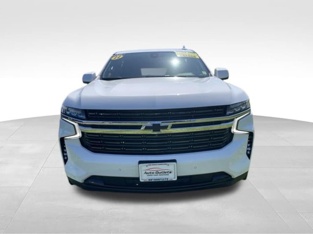 Used 2022 Chevrolet Suburban RST SUV