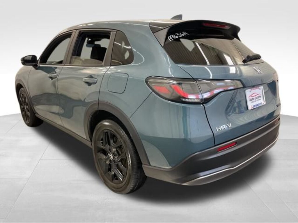 Used 2024 Honda HR-V Sport SUV