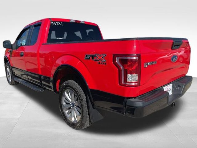 2017 Ford F-150 XL photo 4