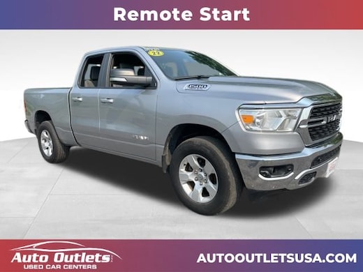 2022 Ram 1500 Big Horn/Lone Star Truck