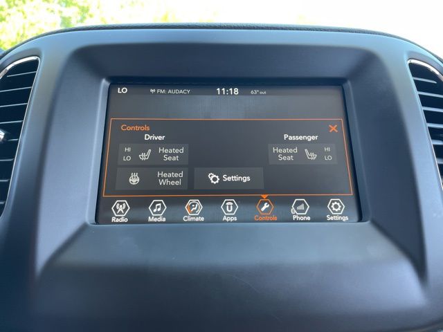 2018 Jeep Compass Latitude - Photo 27