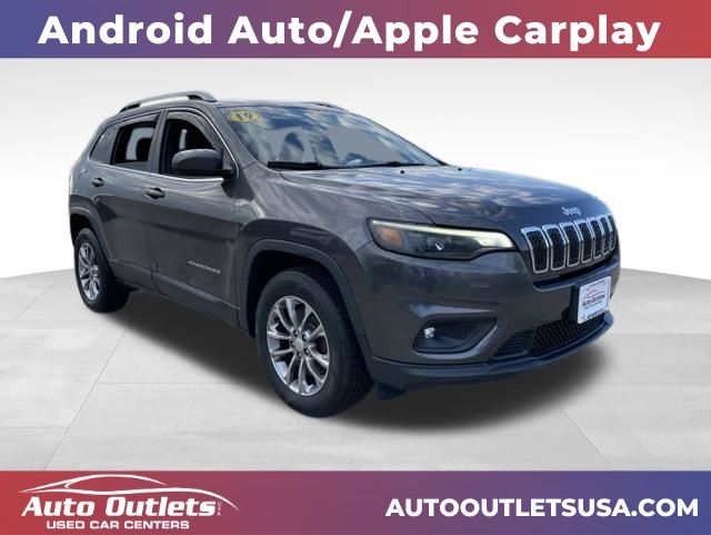 2019 Jeep Cherokee Latitude Plus 4X4's photo