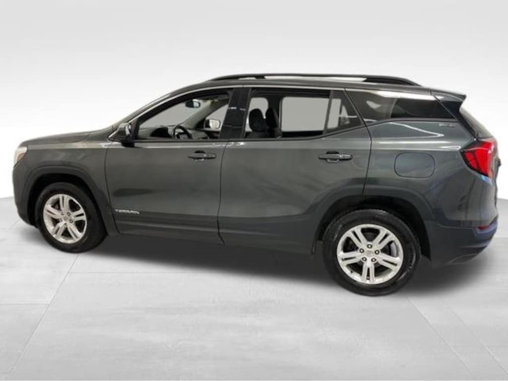 Used 2019 GMC Terrain SLE SUV