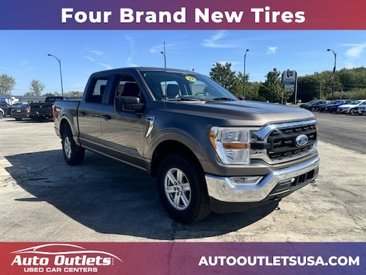2022 Ford F-150 XLT Truck