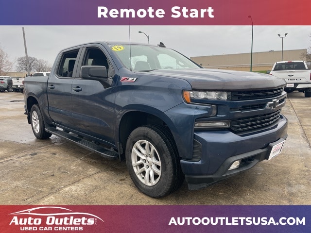 2019 Chevrolet Silverado 1500 RST Truck
