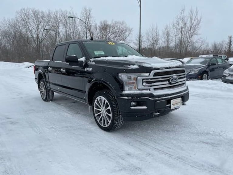 2019 Ford F-150 Limited Truck