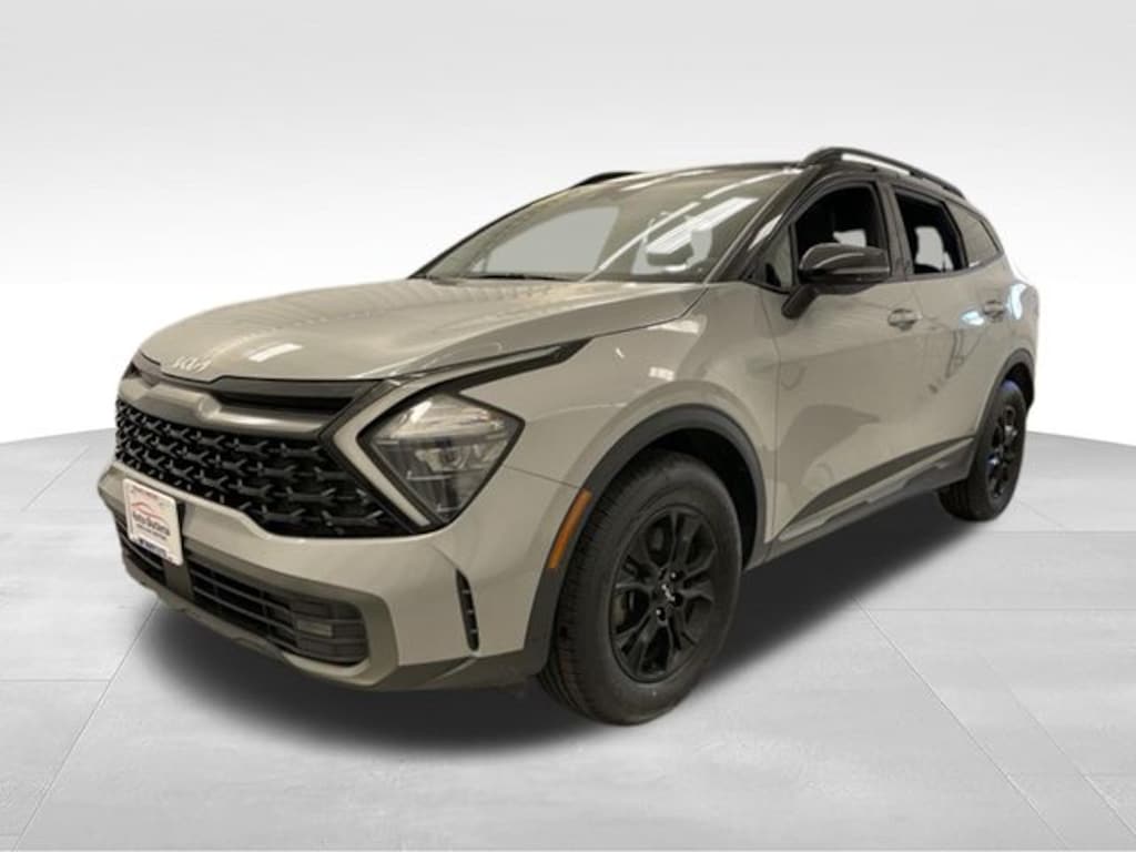 Used 2023 Kia Sportage X-Pro SUV