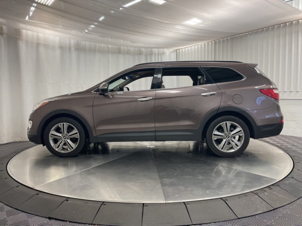 Used 2013 Hyundai Santa Fe For Sale at Auto Outlets USA VIN