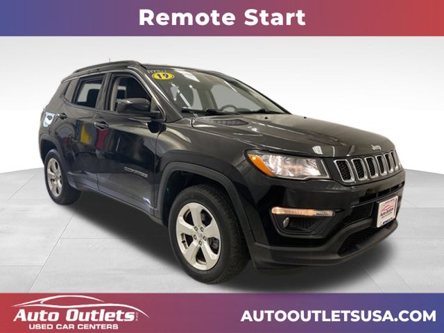 2019 Jeep Compass Latitude 4X4's photo