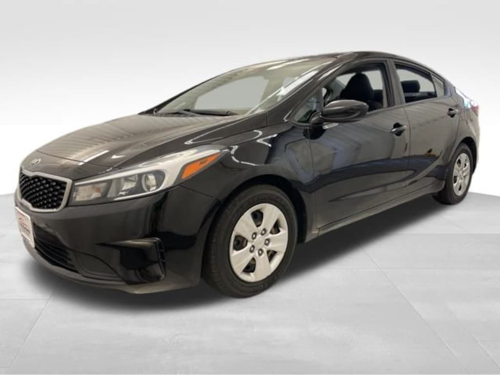 Used 2018 Kia Forte LX Sedan