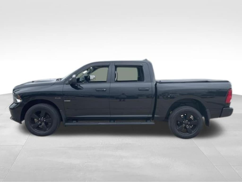 Used 2019 Ram 1500 Classic Express Truck