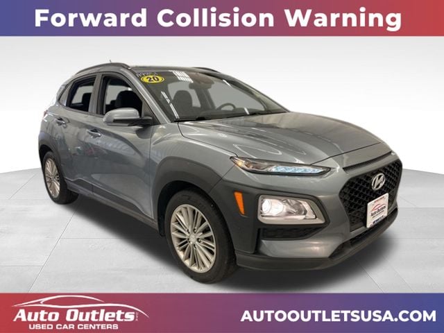 2020 Hyundai Kona SEL Automatic AWD's photo