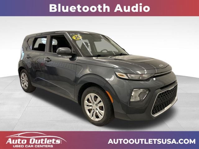 2020 Kia Soul 2.0L LX IVT's photo