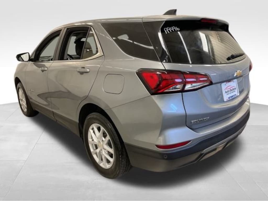 Used 2023 Chevrolet Equinox LT SUV
